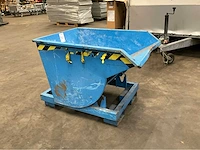 Bauer bkm 30 kantelbak - afbeelding 2 van  5