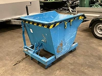 Bauer bkm 30 kantelbak - afbeelding 3 van  5
