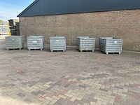 Bauer bsk 90 stapelbare kiepbak - afbeelding 2 van  7