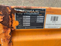 Bauer bsk90 stapelbare kiepbak (3x) - afbeelding 5 van  7