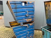 Bauer bss55 / bsk55 kiepbare afvalcontainer (4x) - afbeelding 2 van  5