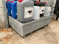 Bauer chemicaliën lekbak - afbeelding 1 van  5