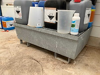 Bauer chemicaliën lekbak - afbeelding 3 van  5