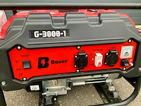 Bauer g-3000-1 noodstroomaggregaat - afbeelding 5 van  6
