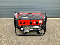 Bauer g-3000-1 noodstroomaggregaat - afbeelding 1 van  7