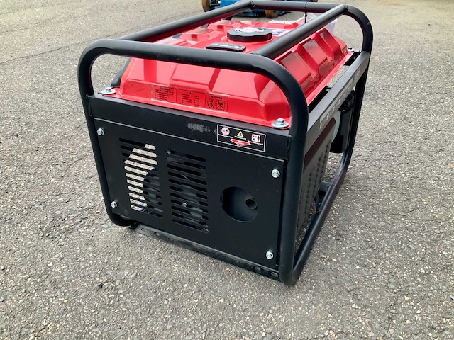 Bauer g-3000-1 noodstroomaggregaat - afbeelding 4 van  7