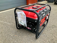 Bauer g-3000-1 noodstroomaggregaat - afbeelding 2 van  5