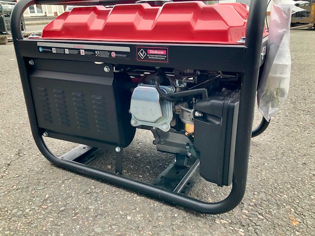 Bauer g-3000-1 noodstroomaggregaat - afbeelding 3 van  5