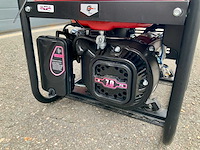 Bauer g-3000-1 noodstroomaggregaat - afbeelding 3 van  7