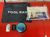 Bauer gfs-6 diesel generator 6.5kva - afbeelding 1 van  6