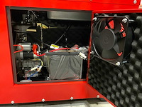 Bauer gfs-6 diesel generator 6.5kva - afbeelding 7 van  9