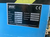 Bauer gu s verrijdbare kantelbare afvalbak - afbeelding 5 van  5