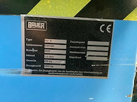 Bauer gu s verrijdbare kantelbare afvalbak - afbeelding 6 van  6