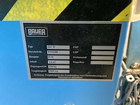 Bauer gu s verrijdbare kantelbare afvalbak - afbeelding 3 van  6