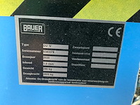 Bauer gu s verrijdbare kantelbare afvalbak - afbeelding 7 van  7