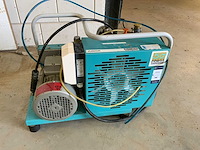 Bauer junior j3e luchtcompressor - afbeelding 1 van  10