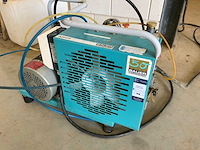 Bauer junior j3e luchtcompressor - afbeelding 3 van  10