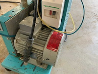Bauer junior j3e luchtcompressor - afbeelding 6 van  10