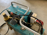 Bauer junior j3e luchtcompressor - afbeelding 7 van  10