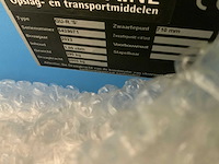 Bauer / kruizinga gu-r s verrijdbare kantelbare afvalbak - ongebruikt - afbeelding 4 van  8