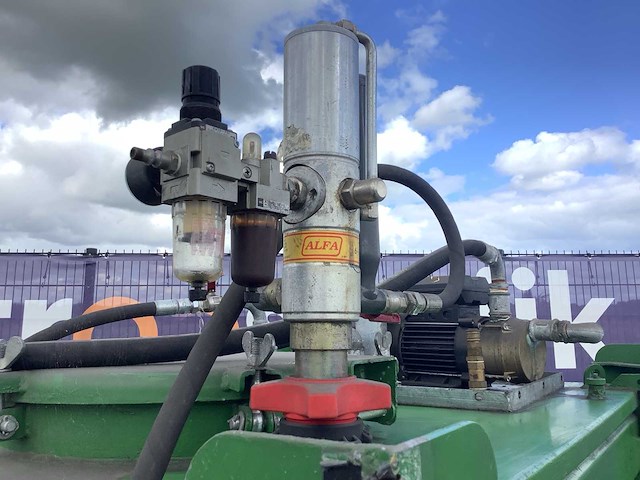 Bauer olietank 460 liter - afbeelding 6 van  8