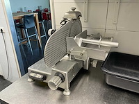 Bauer p 250 snijmachine
