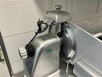 Bauer p 250 snijmachine - afbeelding 1 van  1