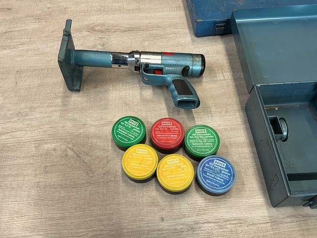 Bauer patroon aangedreven schiethamer - afbeelding 1 van  6