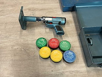 Bauer patroon aangedreven schiethamer - afbeelding 1 van  6