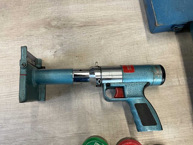 Bauer patroon aangedreven schiethamer - afbeelding 2 van  6