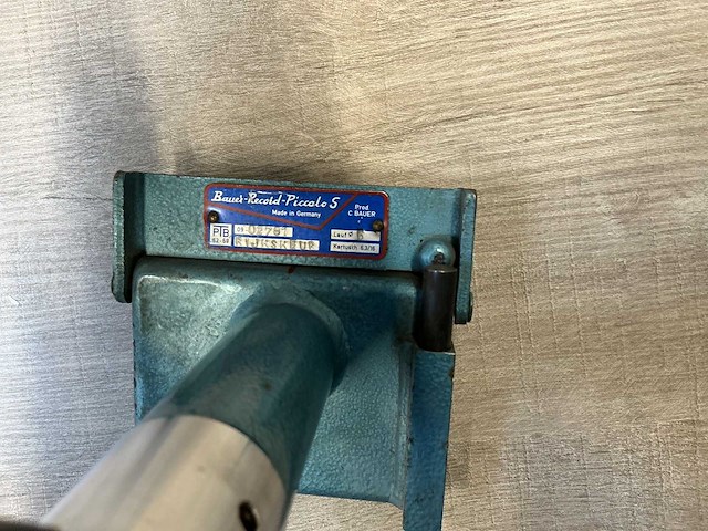 Bauer patroon aangedreven schiethamer - afbeelding 4 van  6