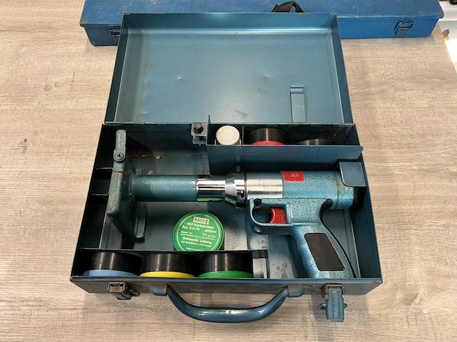 Bauer patroon aangedreven schiethamer - afbeelding 5 van  6