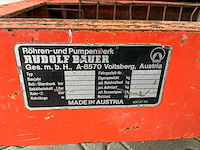Bauer rainstar 90-300 beregeningshaspel - afbeelding 22 van  29