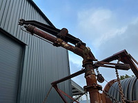 Bauer rainstar 90-300 beregeningshaspel - afbeelding 10 van  29