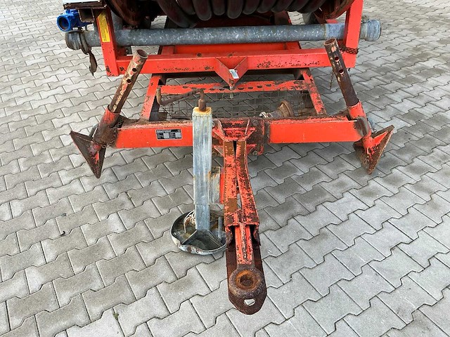 Bauer rainstar 90-300 beregeningshaspel - afbeelding 12 van  29