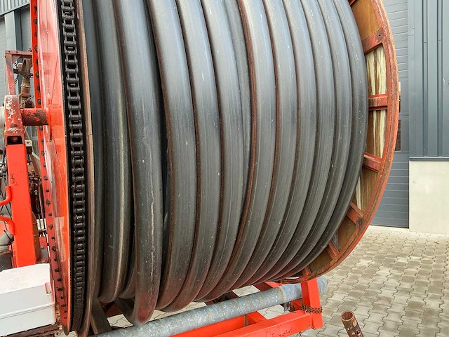 Bauer rainstar 90-300 beregeningshaspel - afbeelding 13 van  29