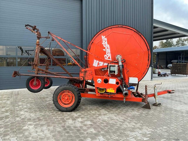 Bauer rainstar 90-300 beregeningshaspel - afbeelding 1 van  29