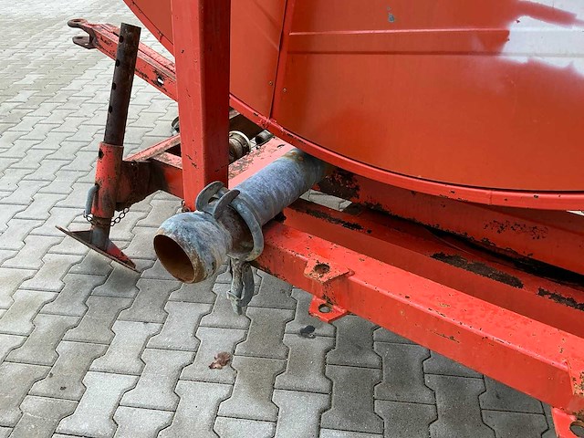 Bauer rainstar 90-300 beregeningshaspel - afbeelding 20 van  29