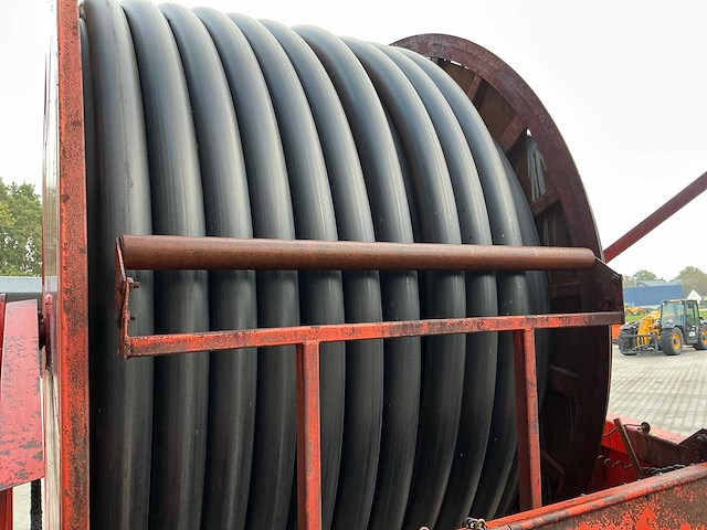 Bauer rainstar 90-300 beregeningshaspel - afbeelding 22 van  29