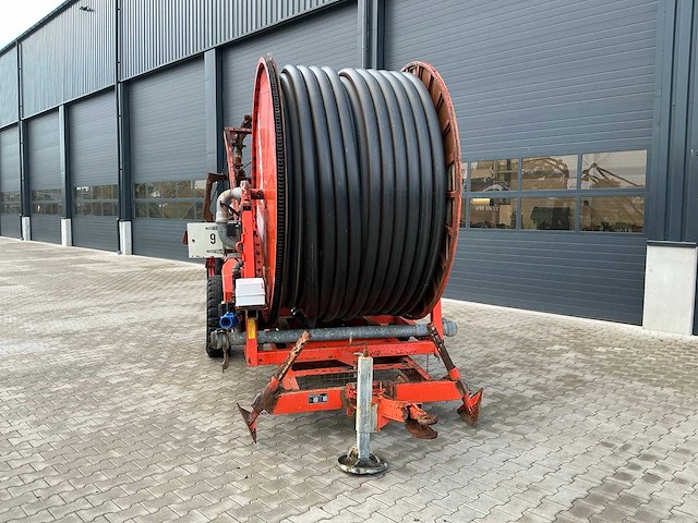 Bauer rainstar 90-300 beregeningshaspel - afbeelding 3 van  29