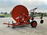 Bauer rainstar 90-300 beregeningshaspel - afbeelding 5 van  29