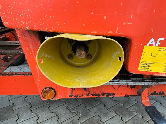 Bauer rainstar 90-300 beregeningshaspel - afbeelding 9 van  29