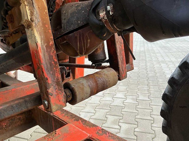 Bauer rainstar 90-300 beregeningshaspel - afbeelding 6 van  20