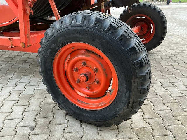 Bauer rainstar 90-300 beregeningshaspel - afbeelding 12 van  20