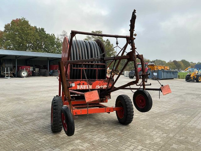 Bauer rainstar 90-300 beregeningshaspel - afbeelding 17 van  20