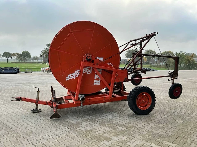 Bauer rainstar 90-300 dt beregeningshaspel met irrigamatic 300 - afbeelding 22 van  29