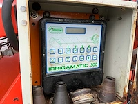 Bauer rainstar 90-300 dt beregeningshaspel met irrigamatic 300 - afbeelding 25 van  29