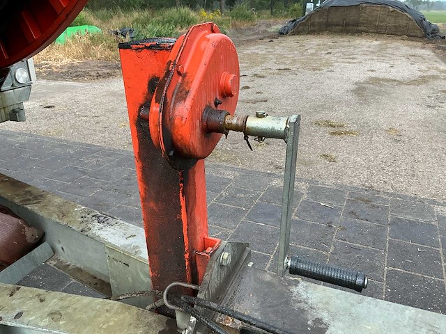 Bauer rainstar e5 110-620 beregeningshaspel - afbeelding 14 van  23