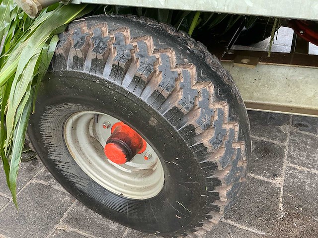 Bauer rainstar e5 110-620 beregeningshaspel - afbeelding 18 van  23