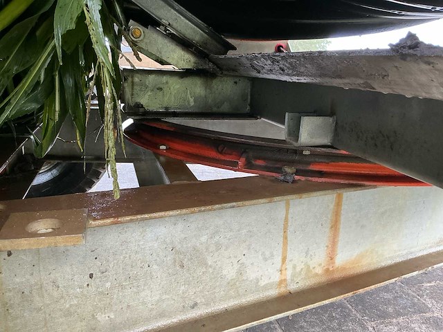 Bauer rainstar e5 110-620 beregeningshaspel - afbeelding 19 van  23